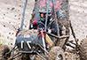 SPU students race through the mud in a buggy