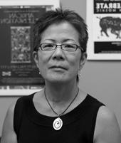 Susan Okamoto Lane是SPU多民族项目主任